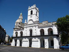 Plaza de Mayo - RANDOCHEVAL
